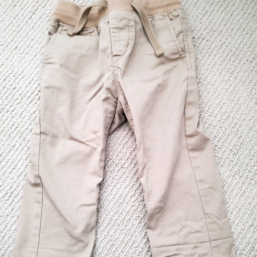 baby casual pants